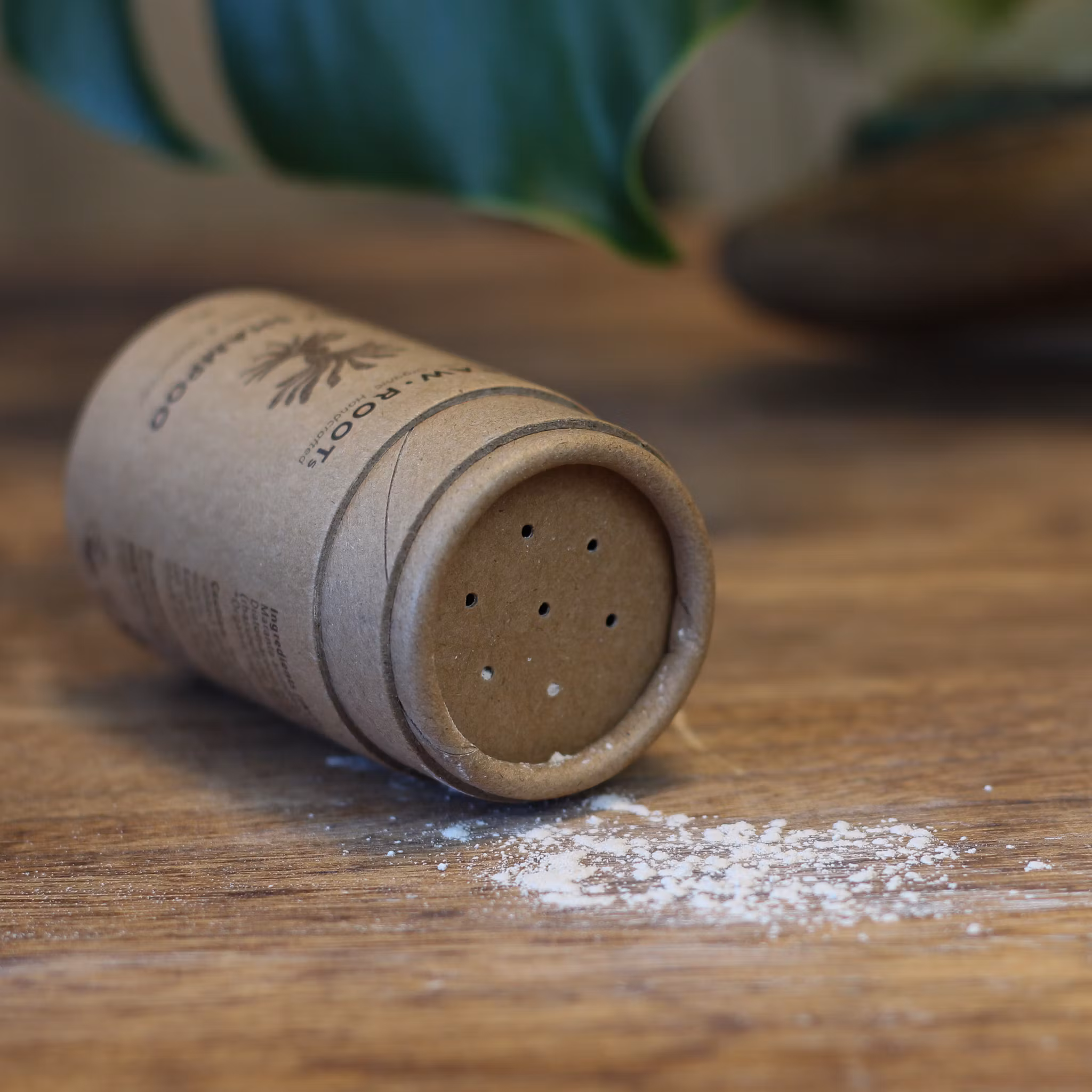 Dry shampoo & Lock Powder - Raw Root’s