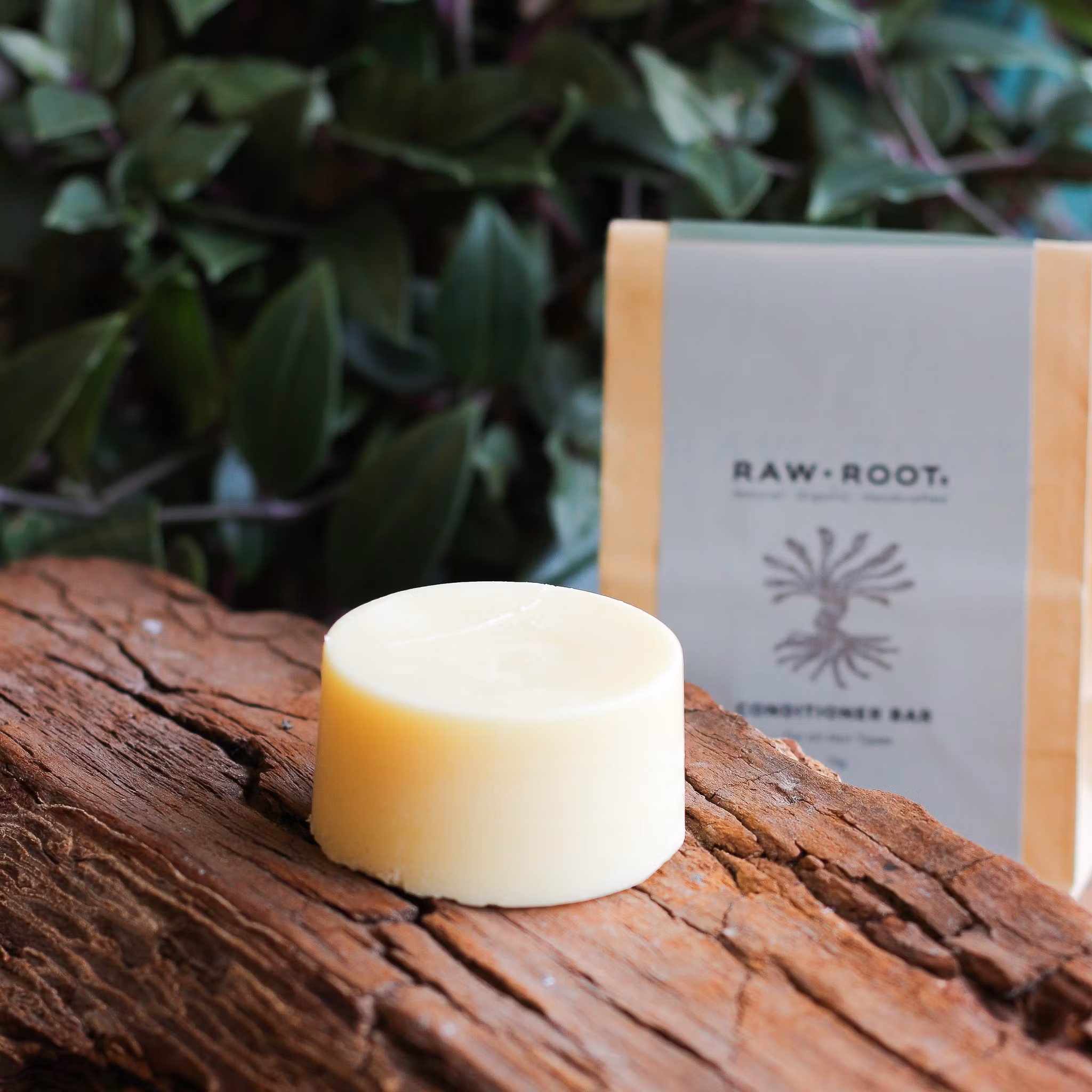 Conditioner Bar - Raw Roots