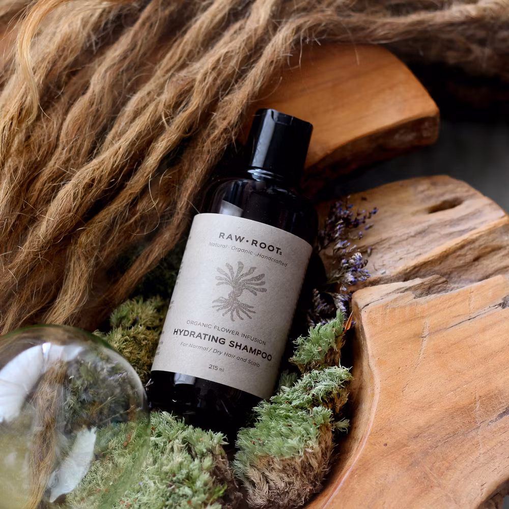 Hydrating Shampoo - RAW ROOTs