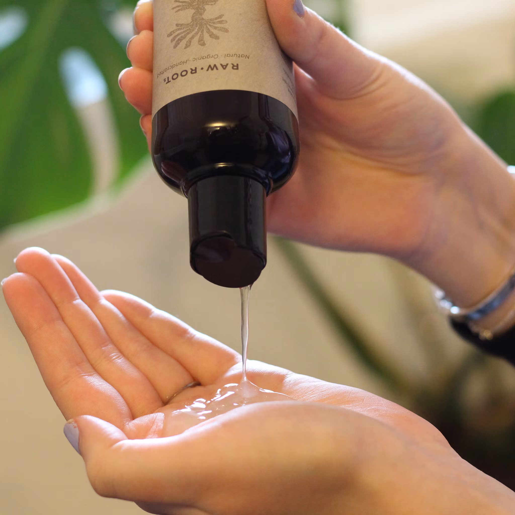 Hydrating Shampoo - RAW ROOTs