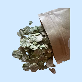 Tørkede erteflak 50g