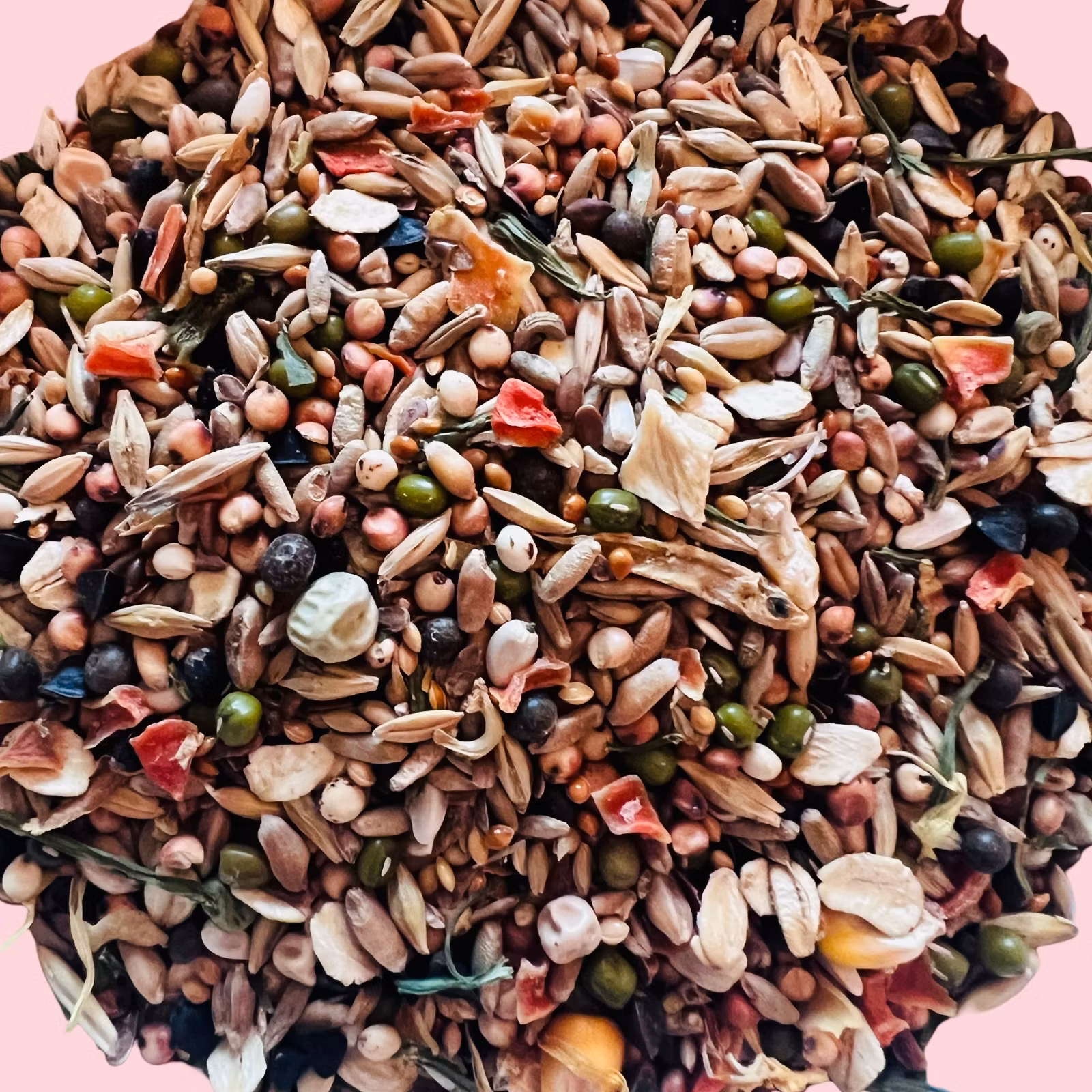 Fullfôr Junior – Syrisk hamster