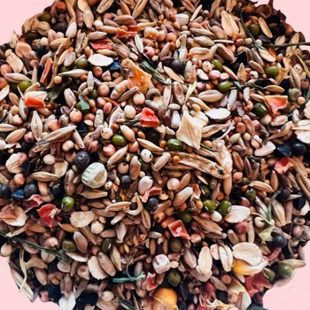 Fullfôr Junior – Syrisk hamster