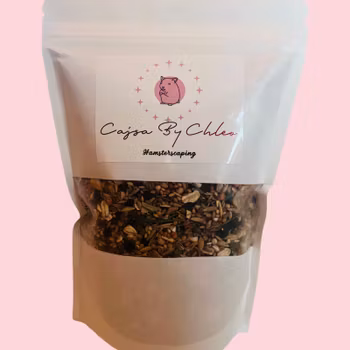 Fullfôr Junior – Syrisk hamster