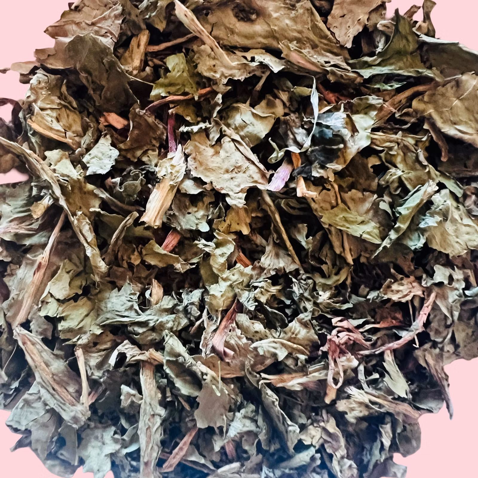 Tørkede løvetannblader 30g