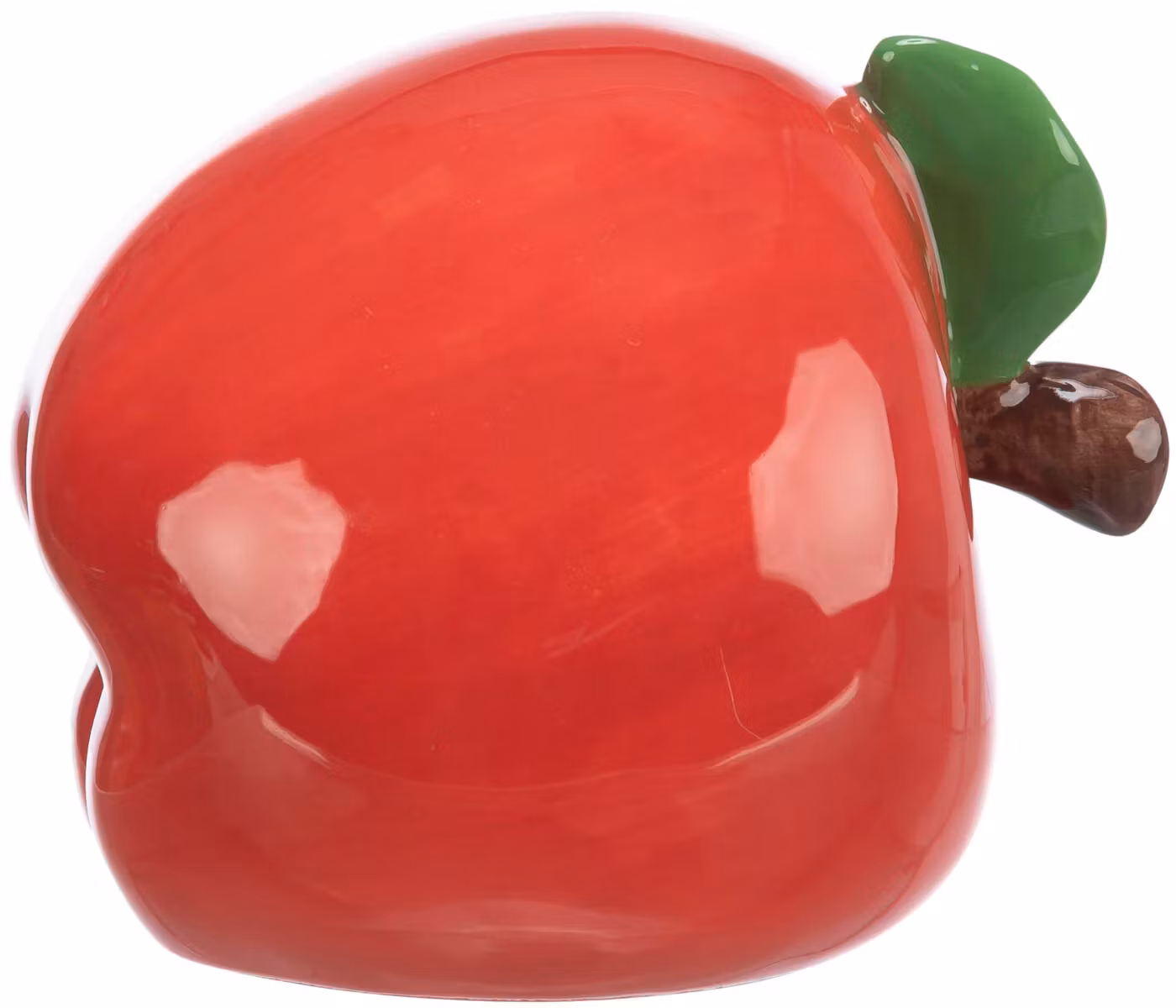 Trixie Eplehus i keramikk