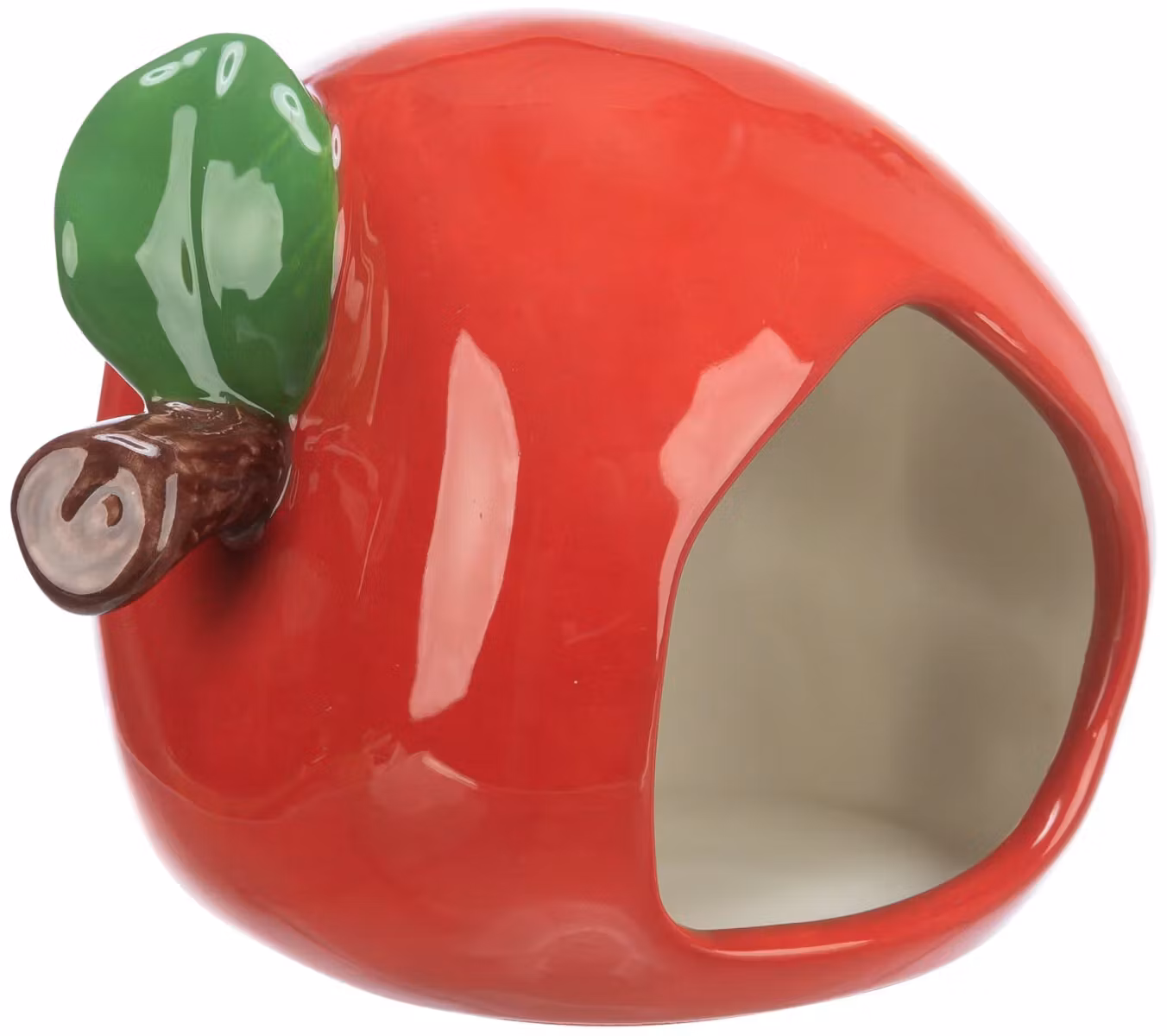 Trixie Eplehus i keramikk