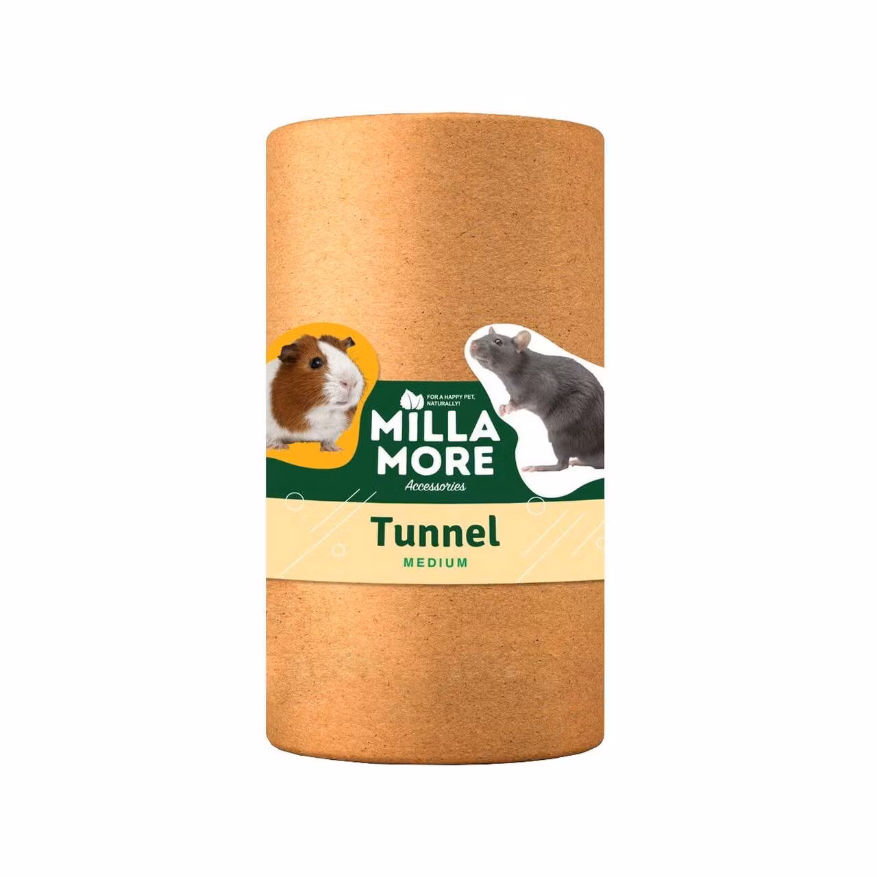 Millamore Papptunnel- 3 størrelser