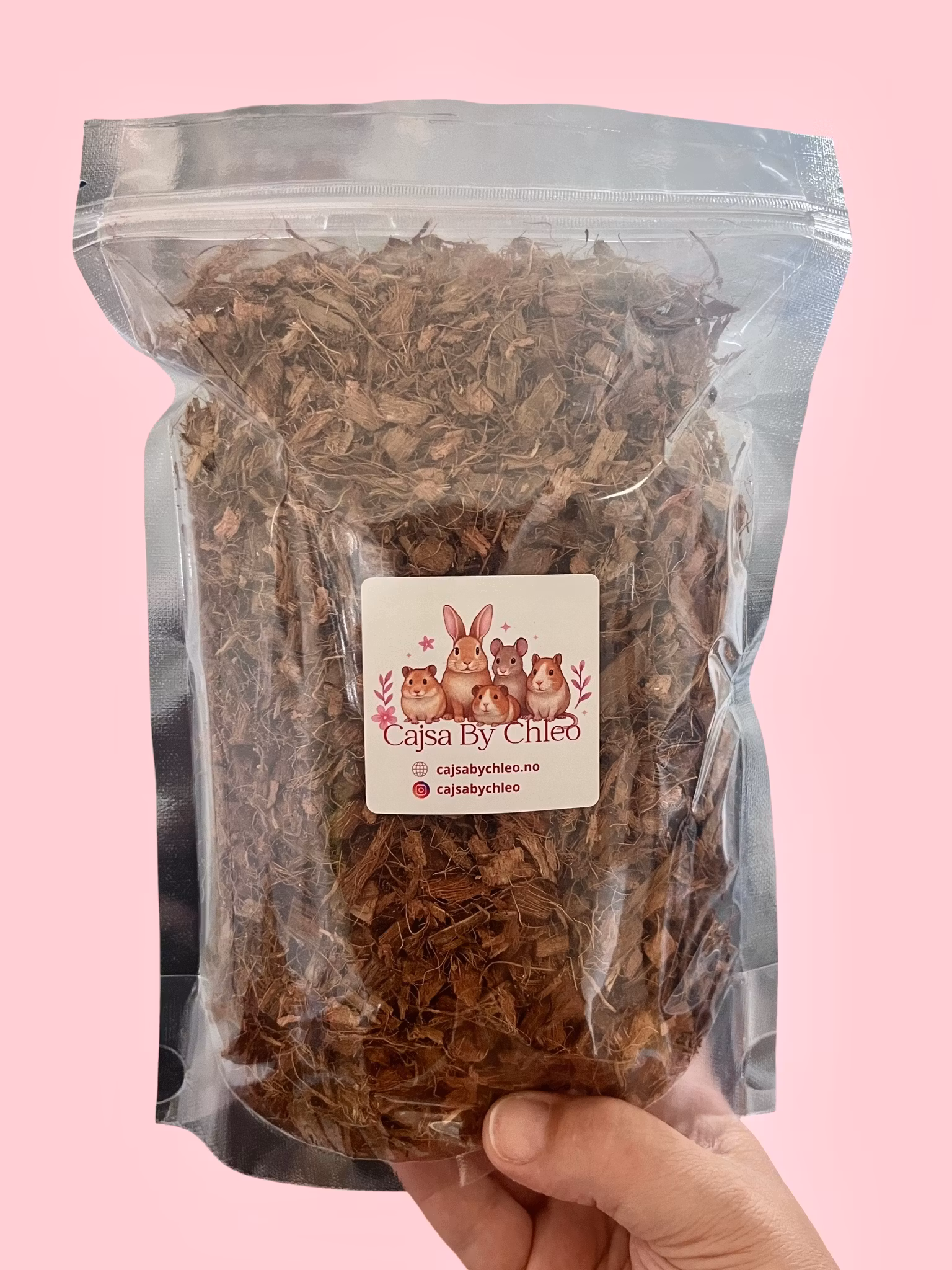 Kokosstrø 150g/ 1,5 liter