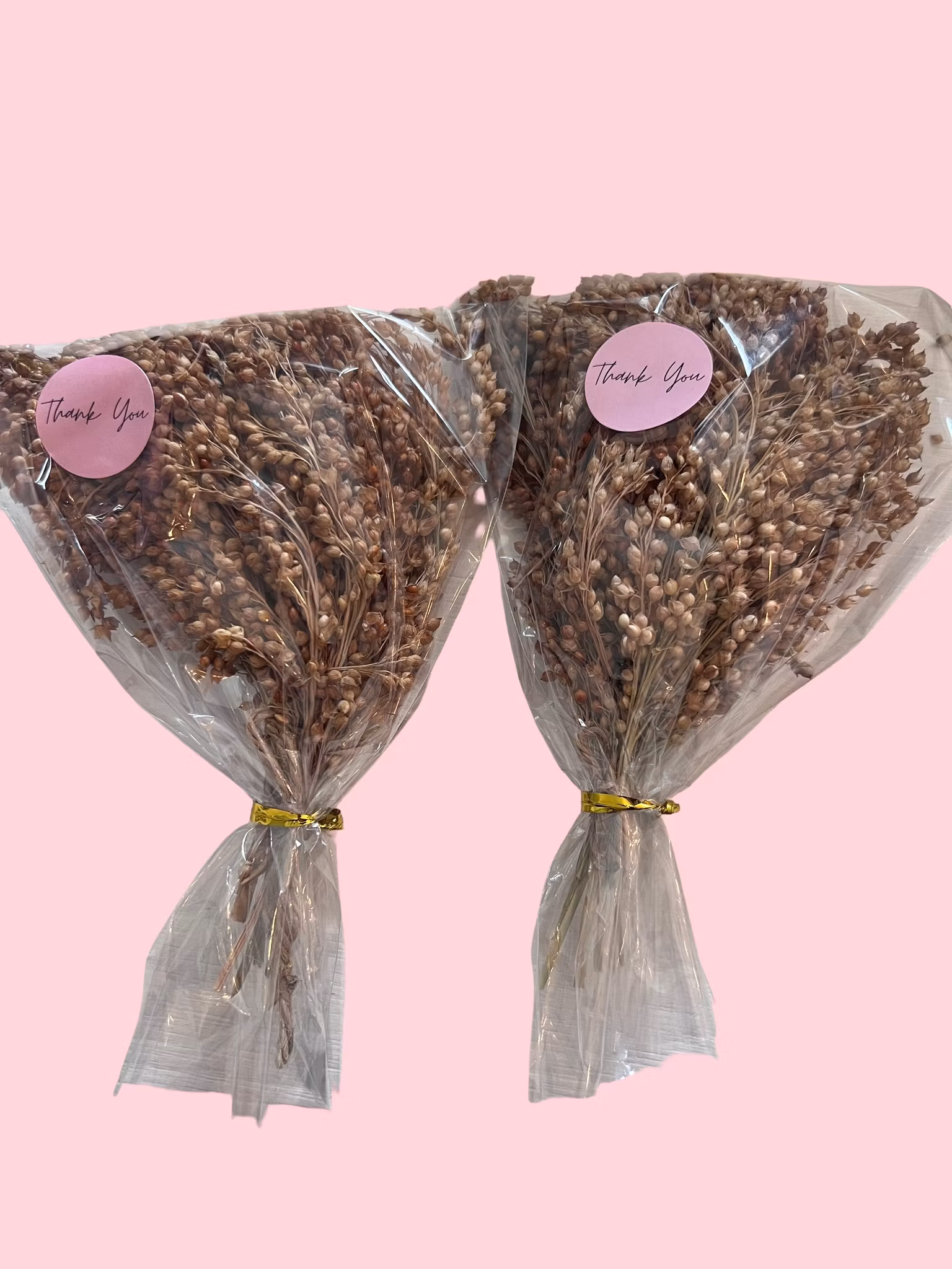 Vipphirse – minibukett