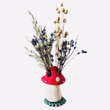 Stråholder  "Spray Holder" Sopp