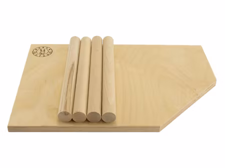 Getzoo Plattform Venstre 32×22×21 cm