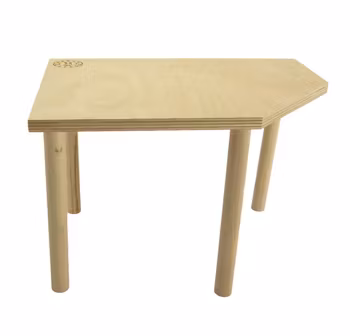 Getzoo Plattform Venstre 32×22×21 cm