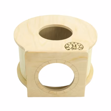 Getzoo hus med matskål (Ø 16 cm)