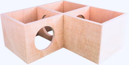 Getzoo Hjørnehus Luna