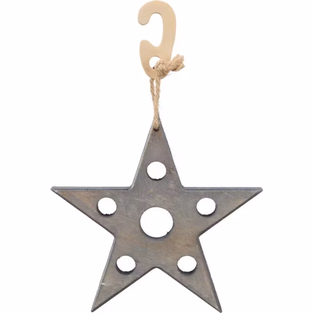 Trixie Play & Snack Star – Julestjerne for smådyr