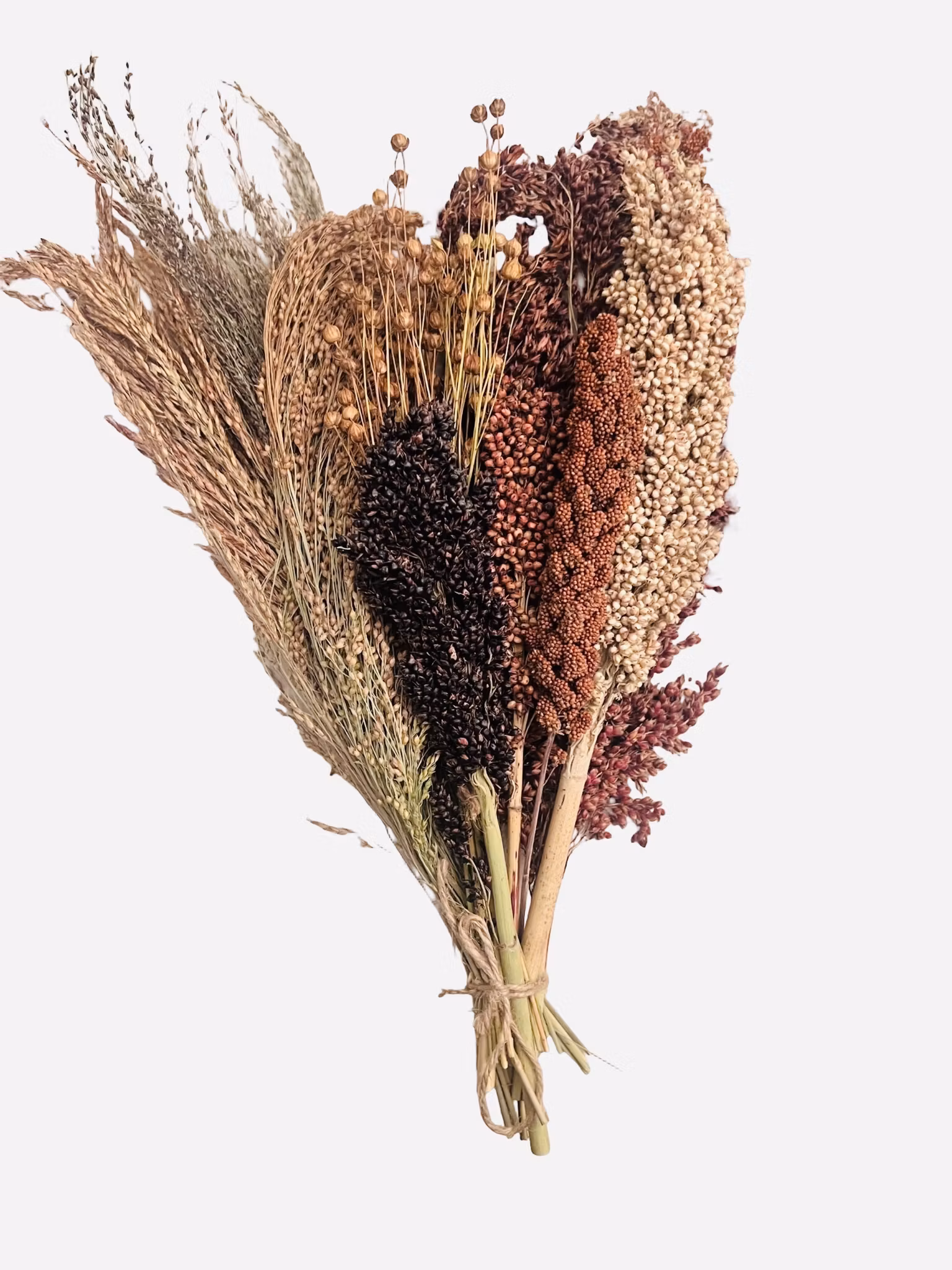 Spraybukett uten blomster 350g