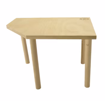 Getzoo Plattform Høyre 32 × 22 × 21 cm