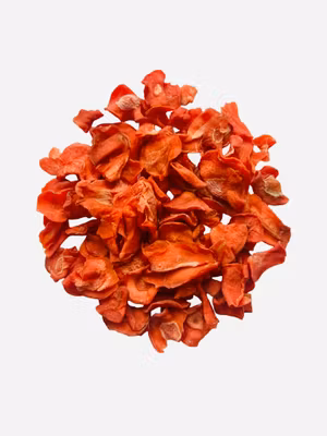 Tørkede gulrøtter 40g