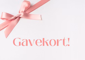 Gavekort