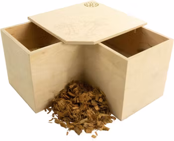 Substratboks fra Getzoo 25x25 cm