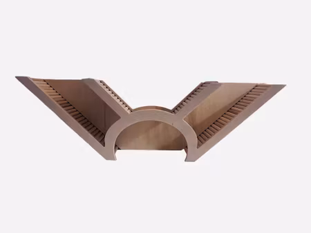 Watchbox med doble innganger