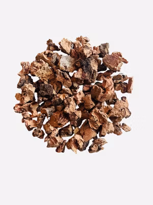 Korkgranulat – grov (10–30 mm)