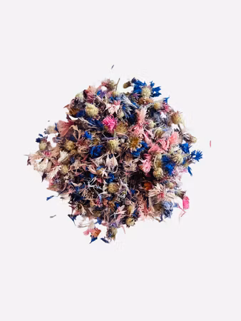 Kornblomst – Premium blomsterblanding 25g