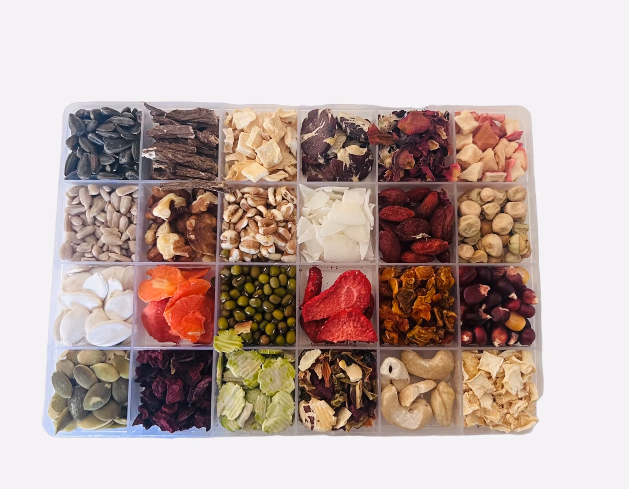 Snacksboks Large
