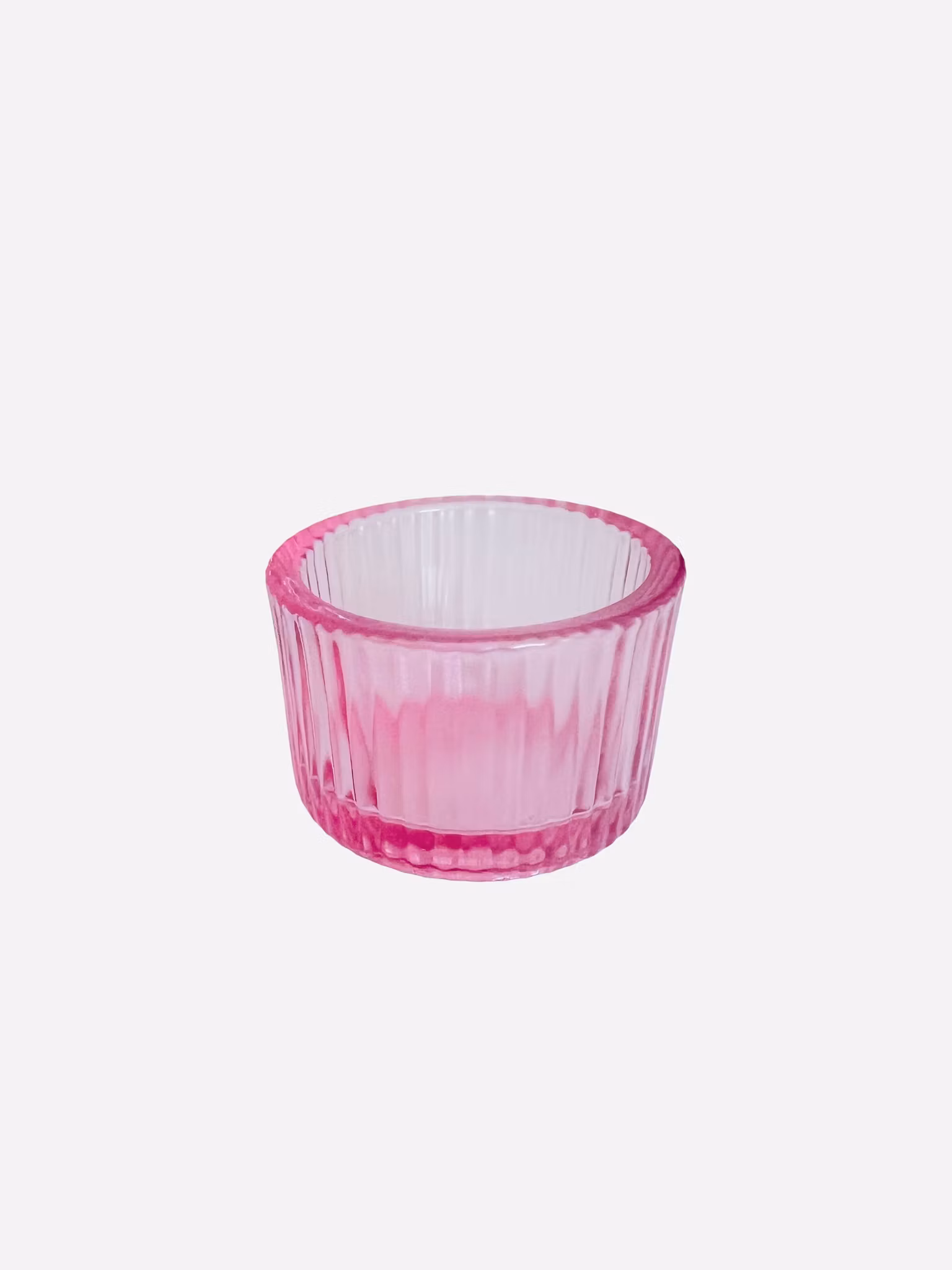 Rosa vannskål