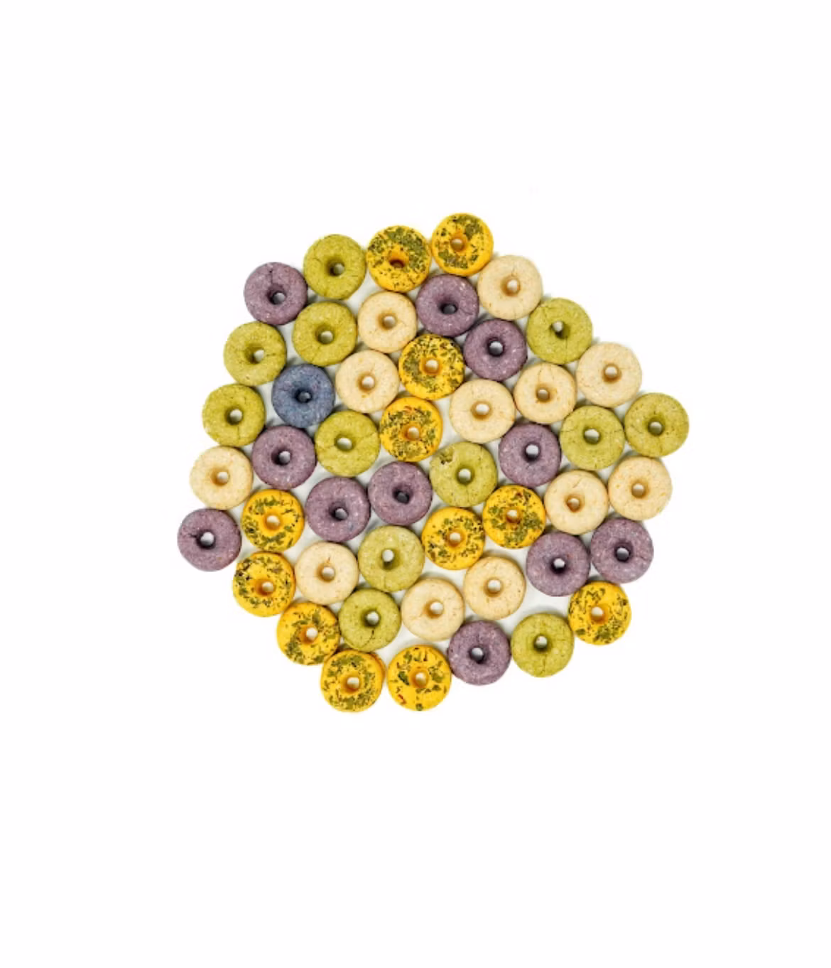 No Furries Delights – Mini Donut Bites (30 g)