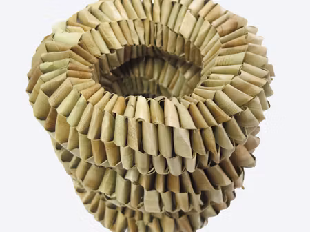 Palm Donut – ca. 10 cm fra No furries delights