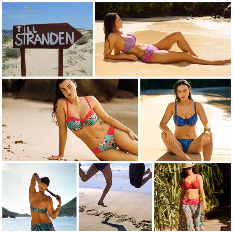 Primadonna mix & match bikini