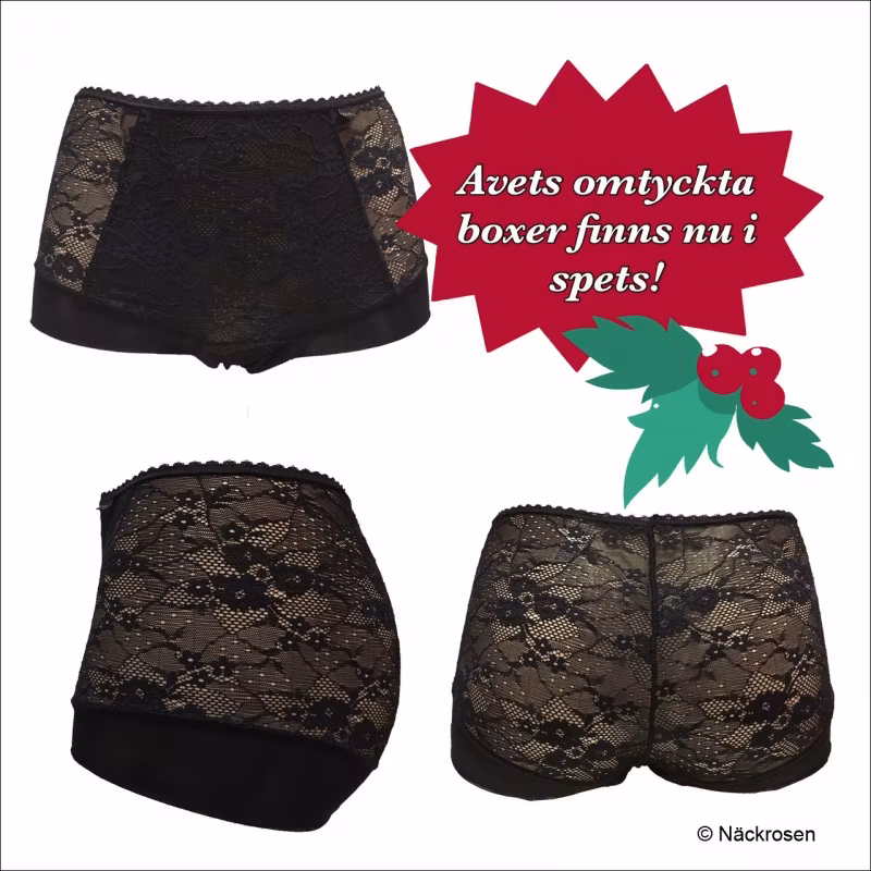 Avets omtyckta boxer - nu i spets!
