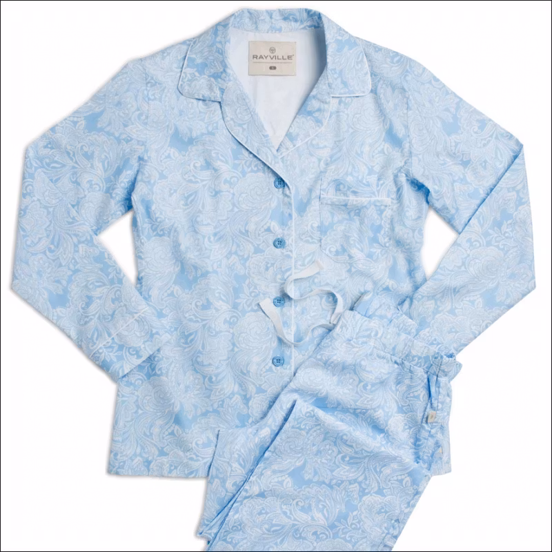 Kära Tomten - jag önskar mig en pyjamas från Rayville!