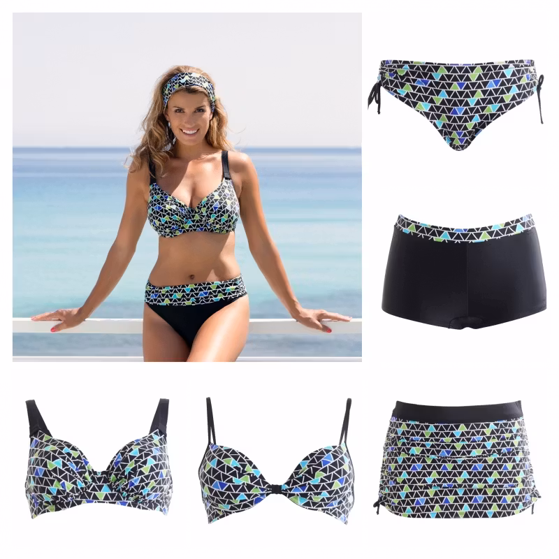 Mix and match bikini