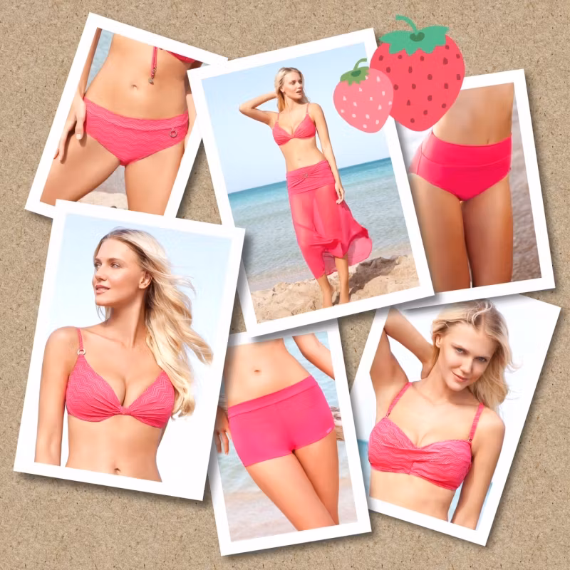 Mix & match bikini