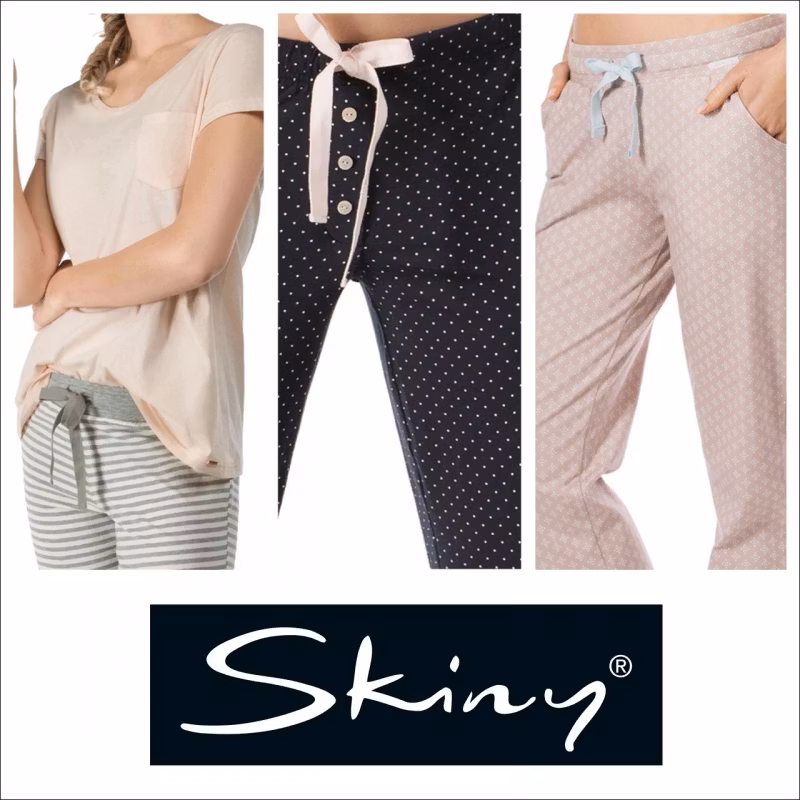 Sköna mysbyxor från Skiny!
