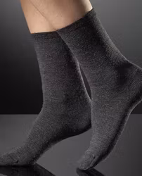 Vogue socka i ull 95000