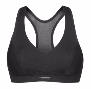 40% Shock Absorber Pump Sports Bra 4246