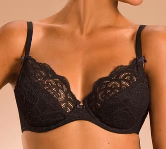 Chantelle ofylld push Saint Germain 3411 -