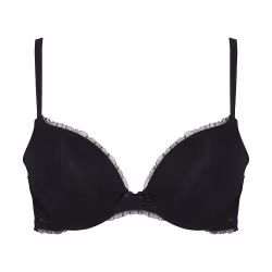 DKNY push-up Signature Lace 458000 BK