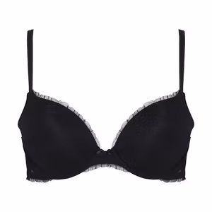 DKNY push-up Signature Lace 458000 BK