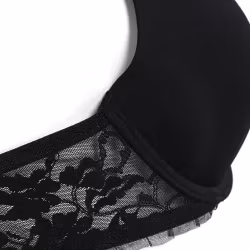DKNY push-up Signature Lace 458000 BK
