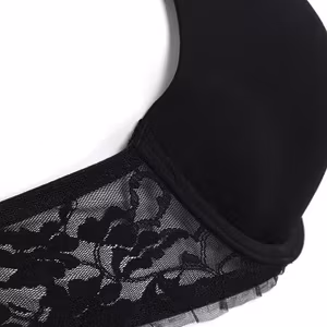 DKNY push-up Signature Lace 458000 BK