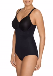 PrimaDonna body Satin 0461330 / svart ZWA