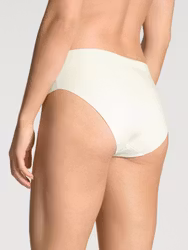 Calida trosa Natural Skin 22239 bas vit / svart / rose teint