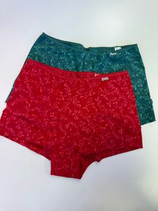 Avet boxer 38065 Mistletoe 3278 red