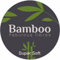 Lady Avenue nattlinne Bamboo 66713 / 2400 charcoal heart