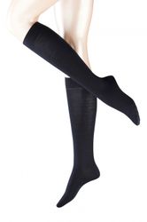 Falke knästrumpa i merinoull 47438 / 6379